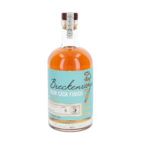 Breckenridge Rum Cask Finish Bourbon 