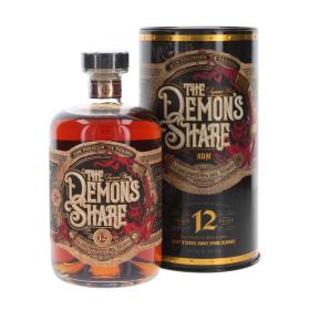The Demon's Share Rum (B-Ware) 12 Jahre