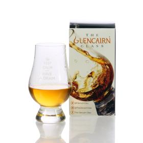 Glencairn Glas Keep Calm and have a dram (B-Ware) 